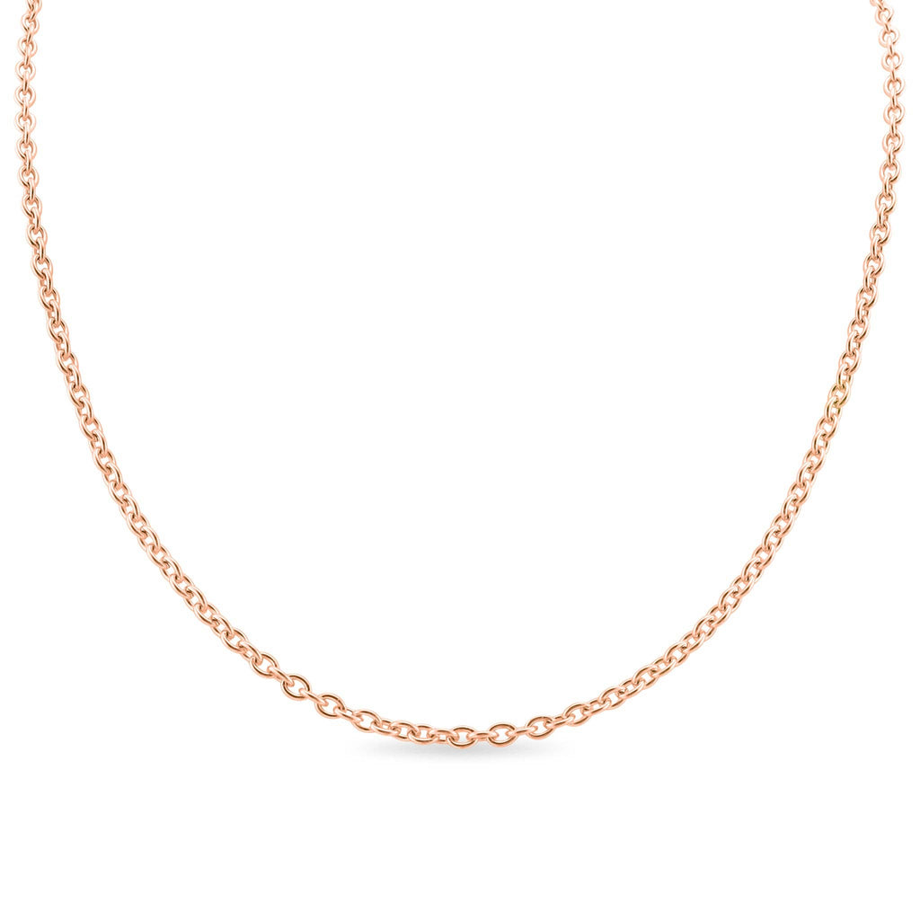 Collar de cadena de eslabones de acero inoxidable: Acero inoxidable / 13 pulgadas+2 pulgadas