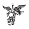 Colgante Eagle de acero inoxidable